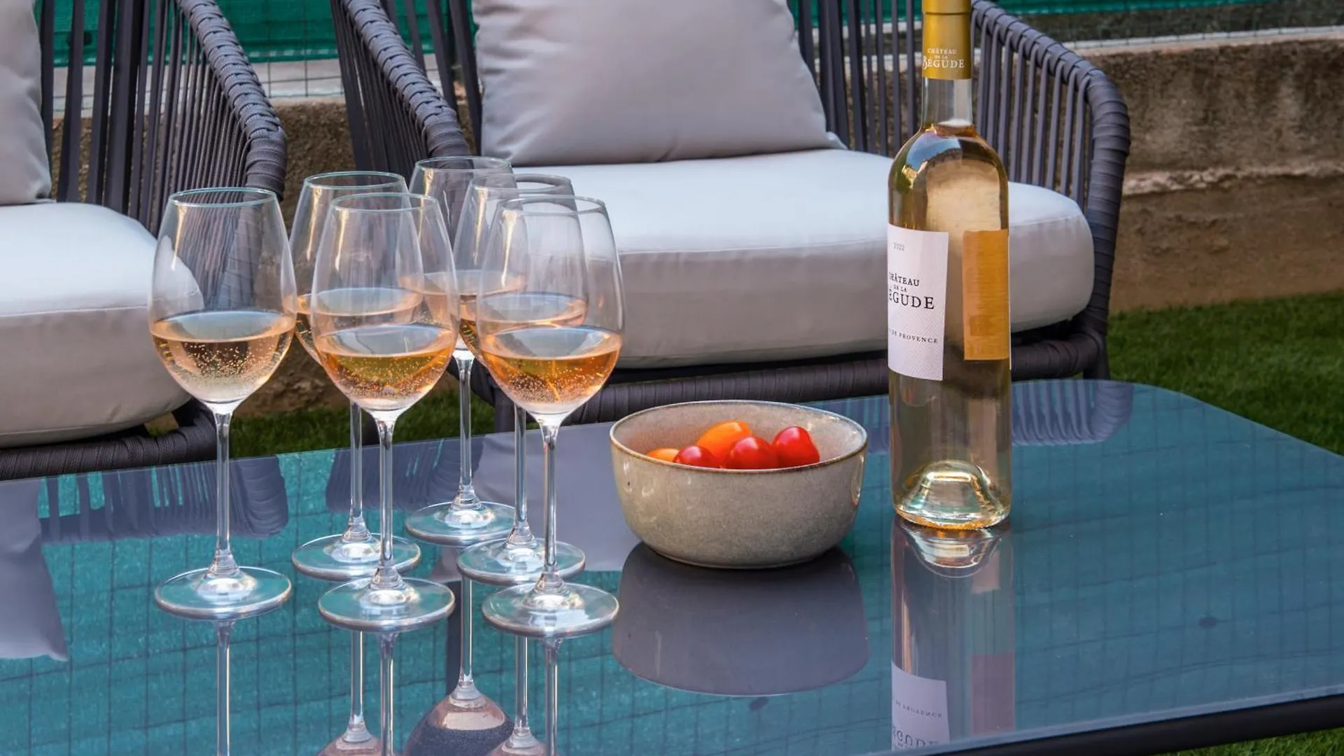 Loggias - Somptueux 4 Pieces - Parking - Terrasse - Menton Apartman Franciaország