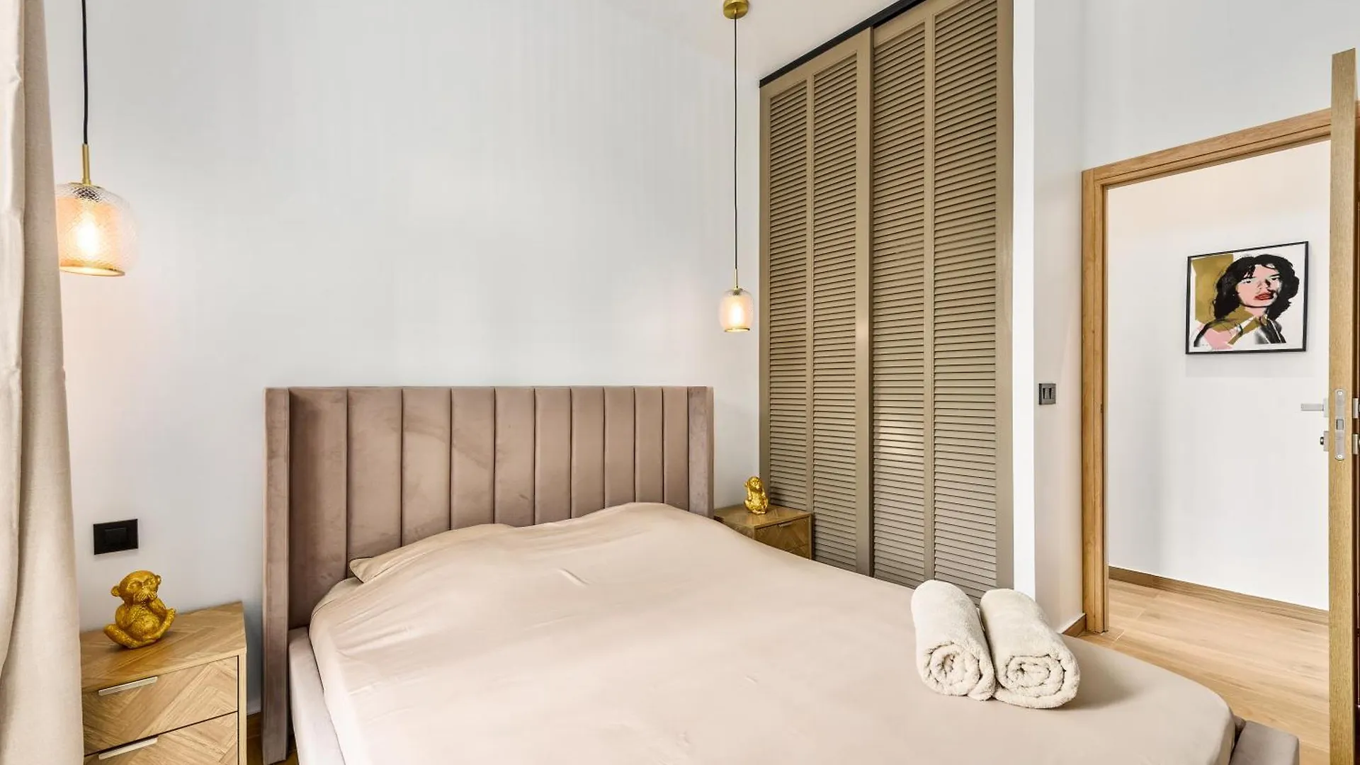 Loggias - Somptueux 4 Pieces - Parking - Terrasse - Menton Apartment