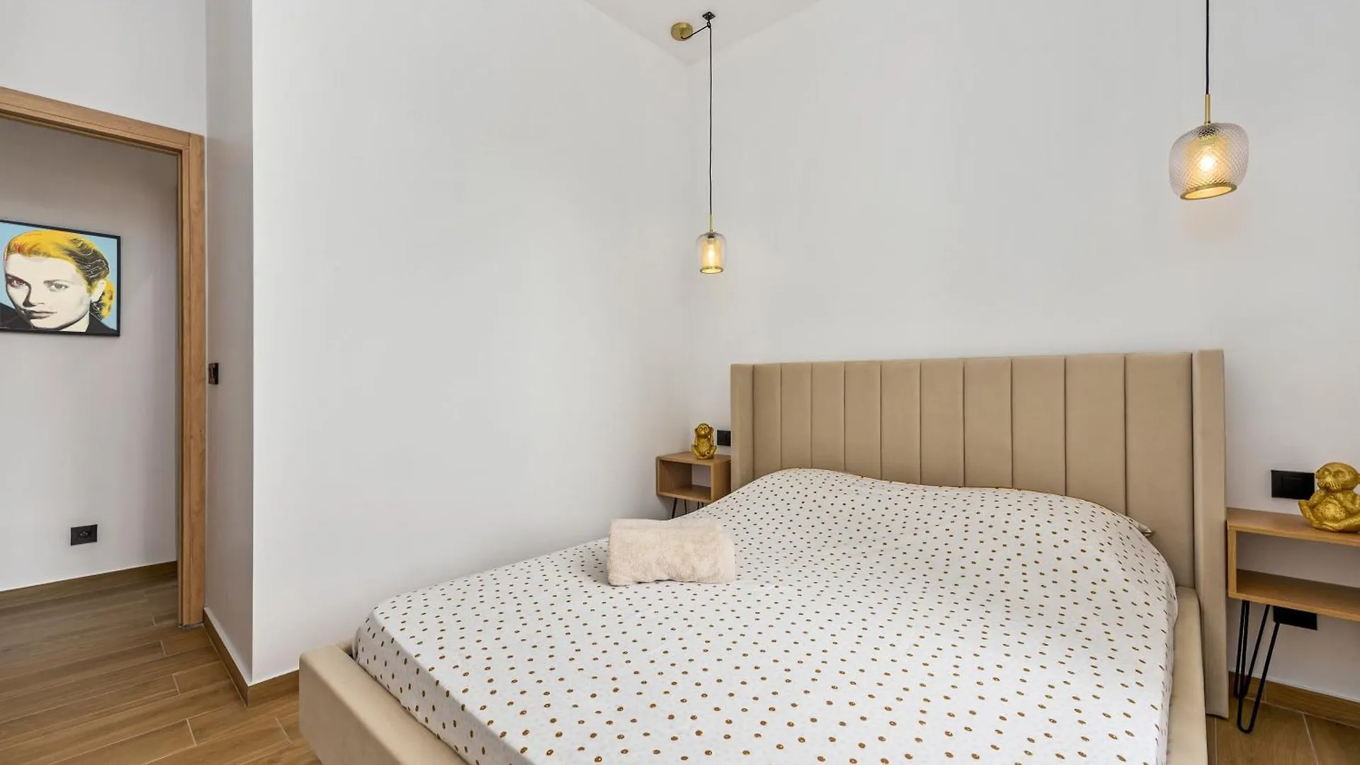Loggias - Somptueux 4 Pieces - Parking - Terrasse - Menton Apartment France