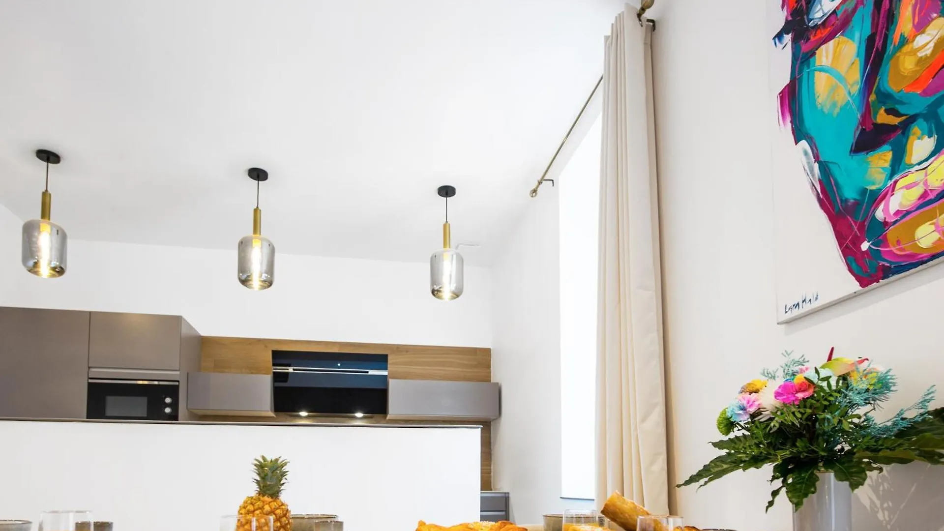 Loggias - Somptueux 4 Pieces - Parking - Terrasse - Menton Apartment France