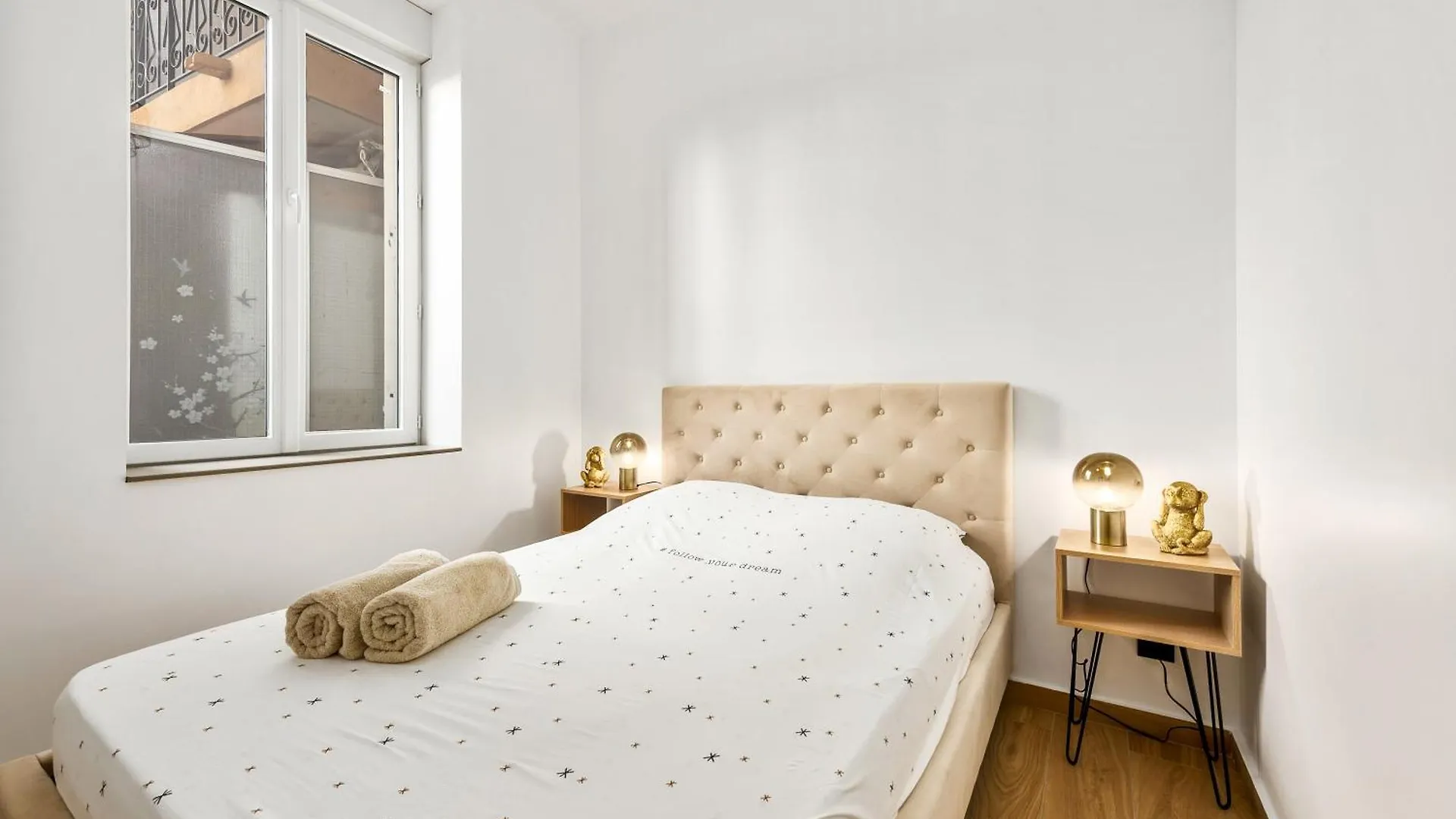 Loggias - Somptueux 4 Pieces - Parking - Terrasse - Menton Apartment