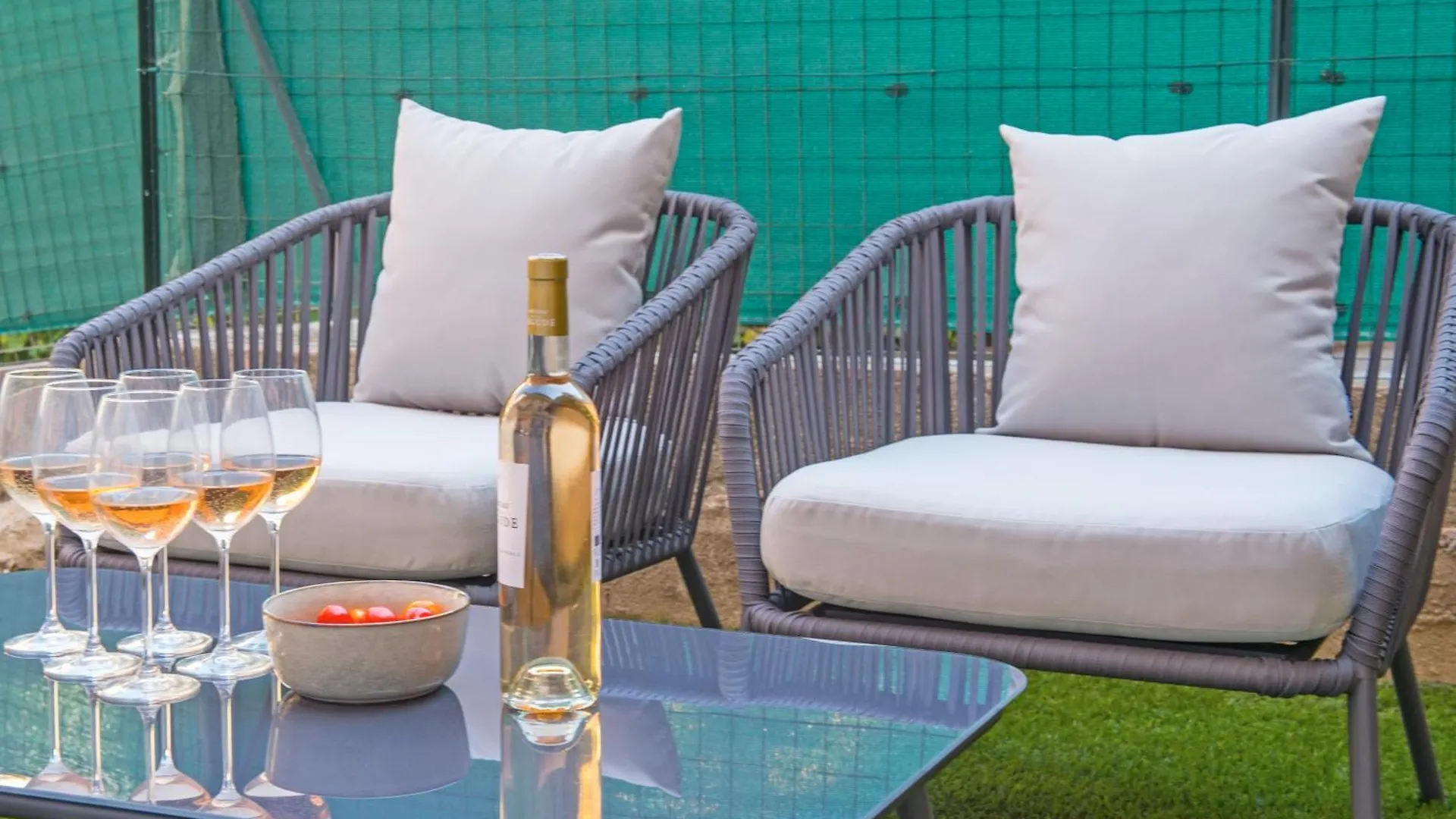Loggias - Somptueux 4 Pieces - Parking - Terrasse - Menton Apartment France